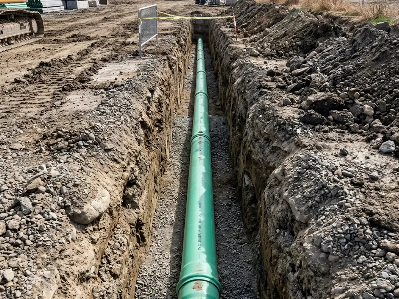 Sewer Line Repair Plumber in Summertown, GA